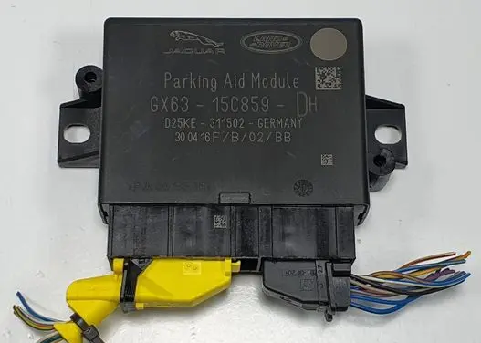 Jaguar XF X260 Parking PDC control unit/module GX63-15C859-DH
