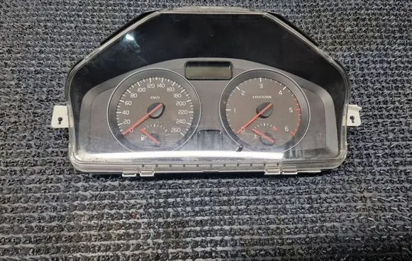 Volvo V50 Speedometer (instrument cluster) 36002714 31296228