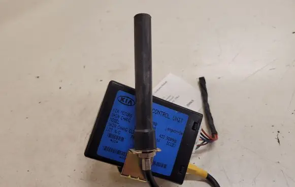 KIA Carens I Other control units/modules 0K2FG677R0 4558031000