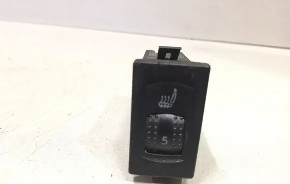 Volkswagen Sharan Seat heating switch 7M3963564