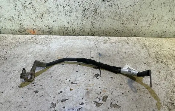 Opel Meriva B Negative earth cable (battery) 13335596 20110603 0320110603023035