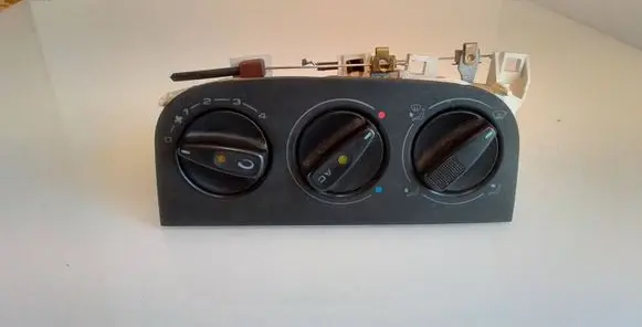 Ford Galaxy Climate control unit 95NW18D451A