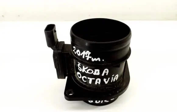 Skoda Octavia Mk3 (5E) Mass air flow meter 04L906461B