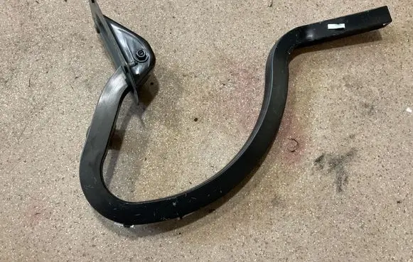 BMW 3 F30 F35 F31 Tailgate/trunk/boot hinge 7255638