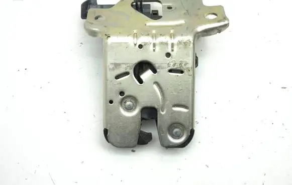 Skoda Octavia Mk4 Tailgate/trunk/boot lock/catch/latch 5E3827505 281123233741
