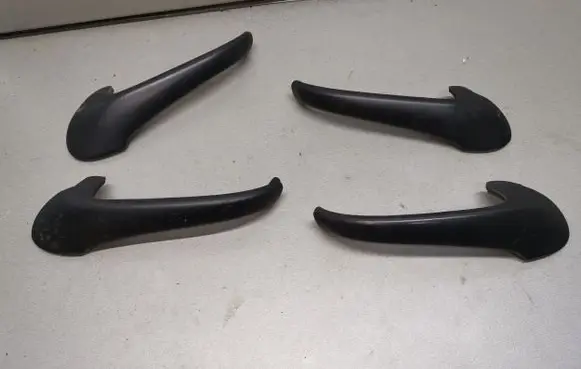 Mercedes-Benz C W203 Other front door trim element 
