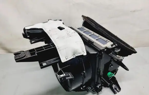 KIA Niro Climate control unit 97100G5910