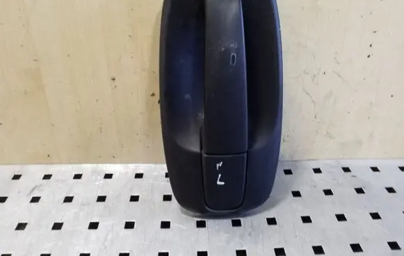 Renault Trafic II (X83) Front door exterior handle 91168524 8200170597