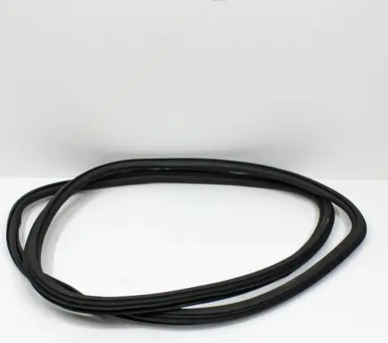 Audi Q5 SQ5 Rubber seal front door (on door) 80A831721B