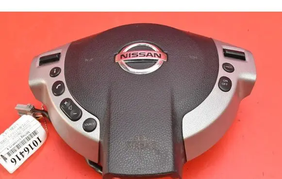 Nissan Qashqai Steering wheel airbag 98510-JD16C