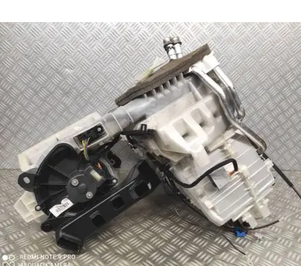 Opel Corsa D Interior heater climate box assembly UA413330675