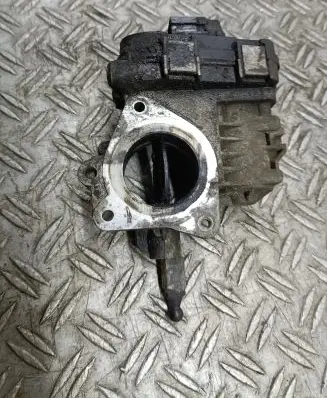 Fiat Doblo Throttle valve