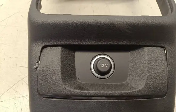 Audi A5 Other center console (tunnel) element 8W0864376 11598 1101181809