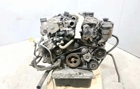 Mercedes-Benz G W461 W463 1st Gen Engine 64293240458 6420901680