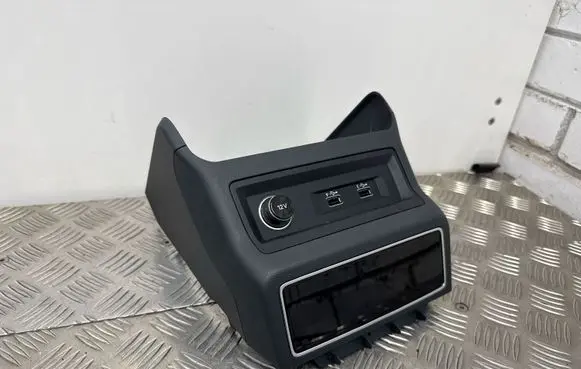 Audi A6 S6 C8 4K Climate control unit 4K0919158C
