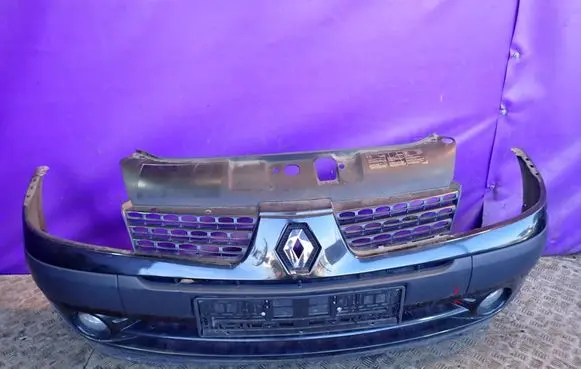 Renault Clio II Front bumper