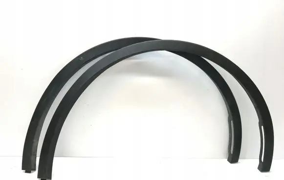 Tesla Model Y Front arch trim 