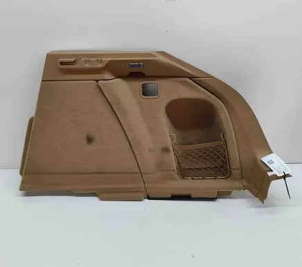 Porsche Macan (95B) Trunk/boot side trim panel 95B863880F