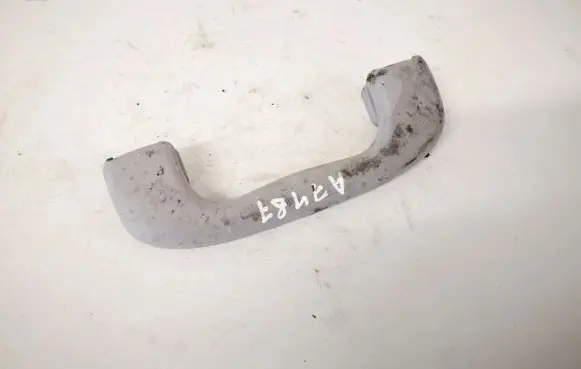 Opel Zafira B Front interior roof grab handle 317382836