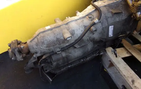BMW 1 E81 E87 Automatic gearbox 6HP21 BIEGOW
