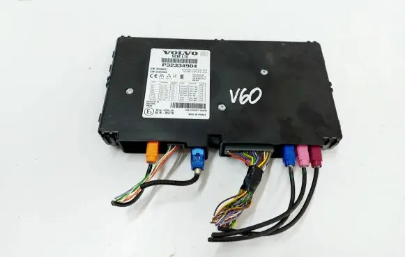 Volvo V60 Other control units/modules 32334904