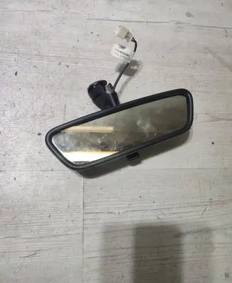 Mercedes-Benz GLA W156 Rear view mirror (interior) 070220151555