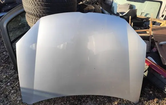 Volkswagen Golf V Engine bonnet/hood LA7W