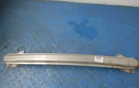Skoda Roomster (5J) Rear bumper support beam 