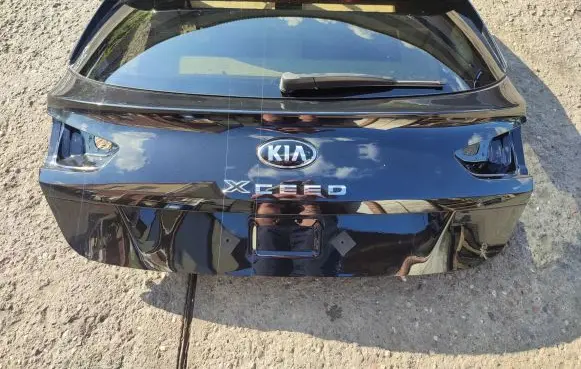 KIA Xceed Tailgate/trunk/boot lid