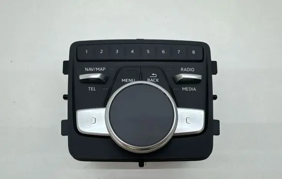 Audi A5 Multifunctional control switch/knob 8W0919614T