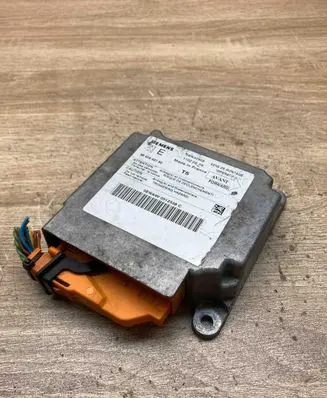 Peugeot 307 Airbag control unit/module 9645840780 5WK42908