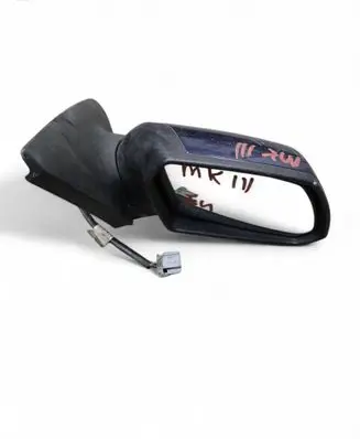Front door electric wing mirror