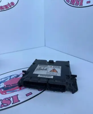 Nissan Navara D40 Engine control unit/module 23710EB310 MB2758003602 5800360