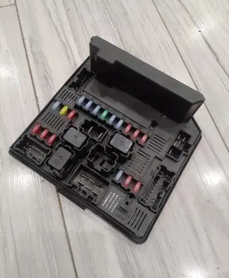 Nissan Qashqai Other control units/modules 518975032