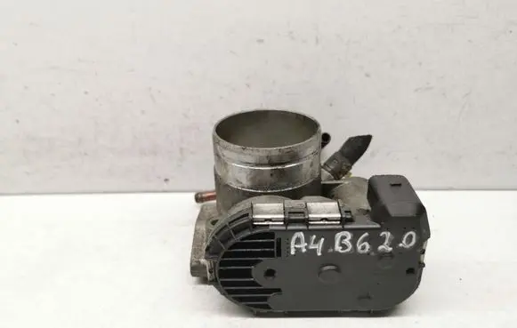 Audi A4 S4 B6 8E 8H Throttle body valve 0280750068