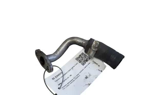 BMW 1 F20 F21 Turbo turbocharger oiling pipe/hose