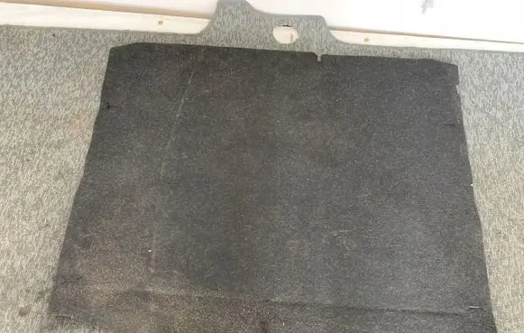 Suzuki SX4 S-Cross Trunk/boot mat liner 