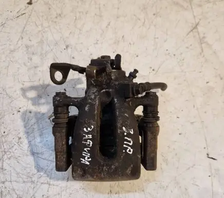 Opel Zafira B Rear brake caliper