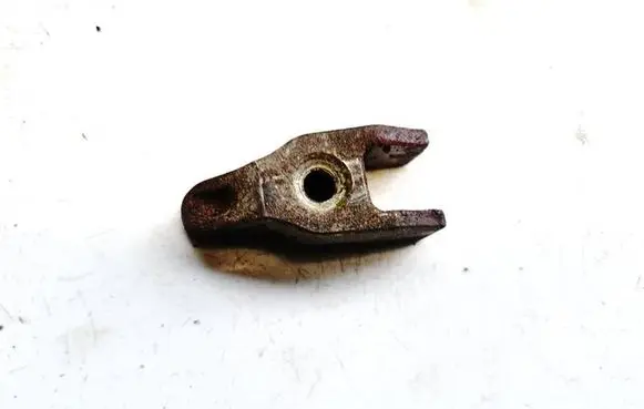 Honda Civic Fuel Injector clamp holder 