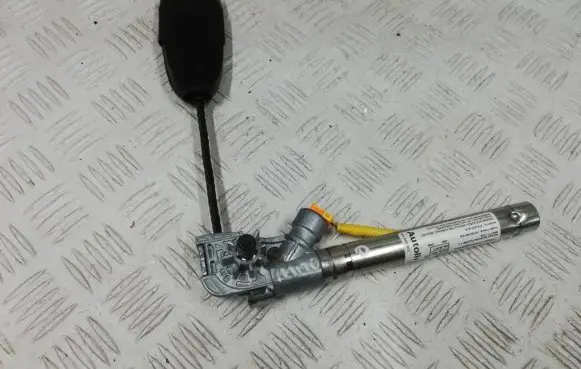 Alfa Romeo Mito Front seatbelt