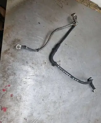Mitsubishi Outlander Power steering hose/pipe/line