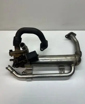 Volkswagen Golf V EGR valve cooler 03G131512AD 030314