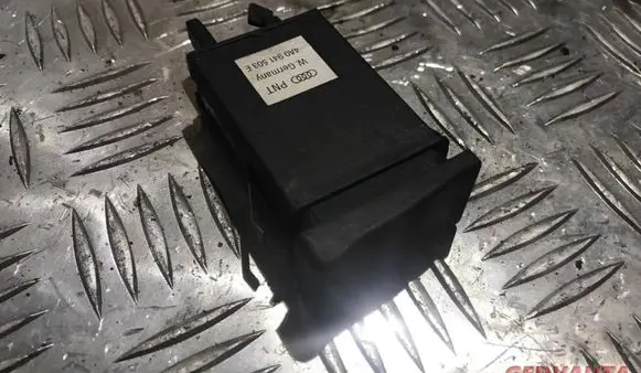 Audi A6 S6 C4 4A Windscreen/window heater switch 4a0941503e