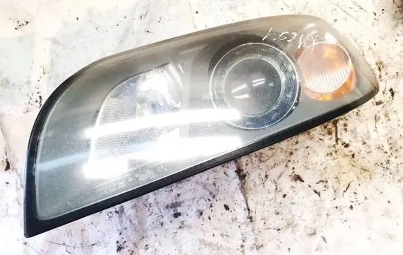 Volvo V50 Headlight/headlamp 30698652 0301198278