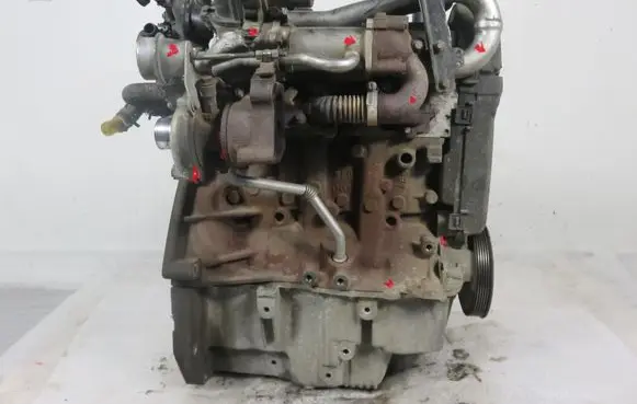 Nissan Note (E11) Engine K9K276