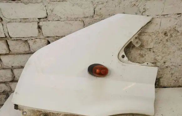 Ford Transit Fender