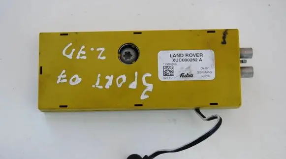 Mazda CX-5 II Other devices XUC000262