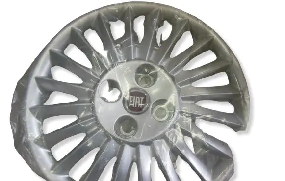 Fiat Grande Punto R15 wheel hub/cap/trim 735466748