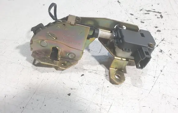 Porsche Cayenne (9PA) Tailgate/trunk/boot lock/catch/latch 7L0827506D
