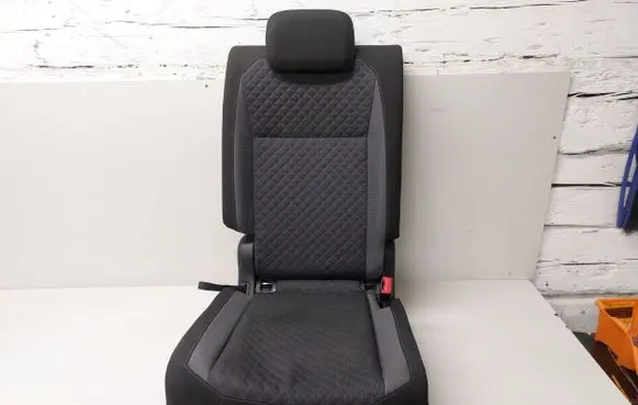 Rear seat